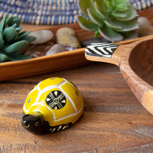 Soapstone Mini Turtles