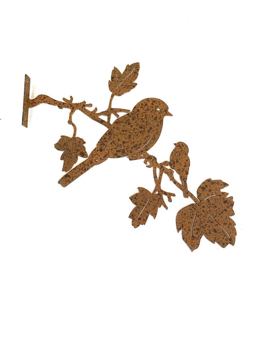 The Birds Are Calling Tree Decor