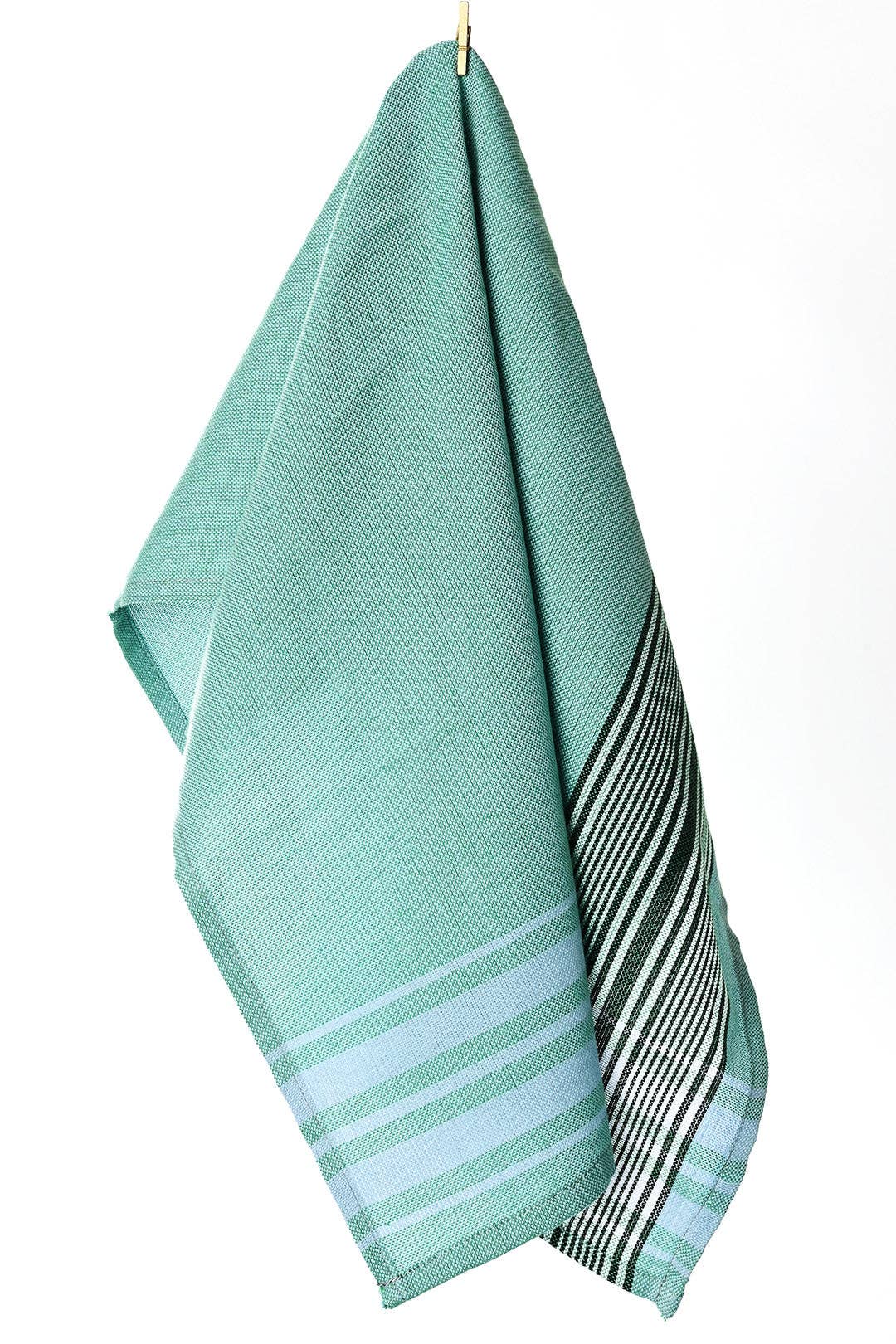 Colorful Cotton Kikoi Hand Towel