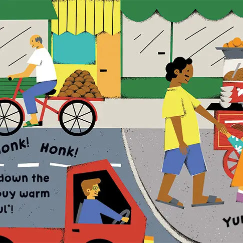 Our World: Egypt Board Book