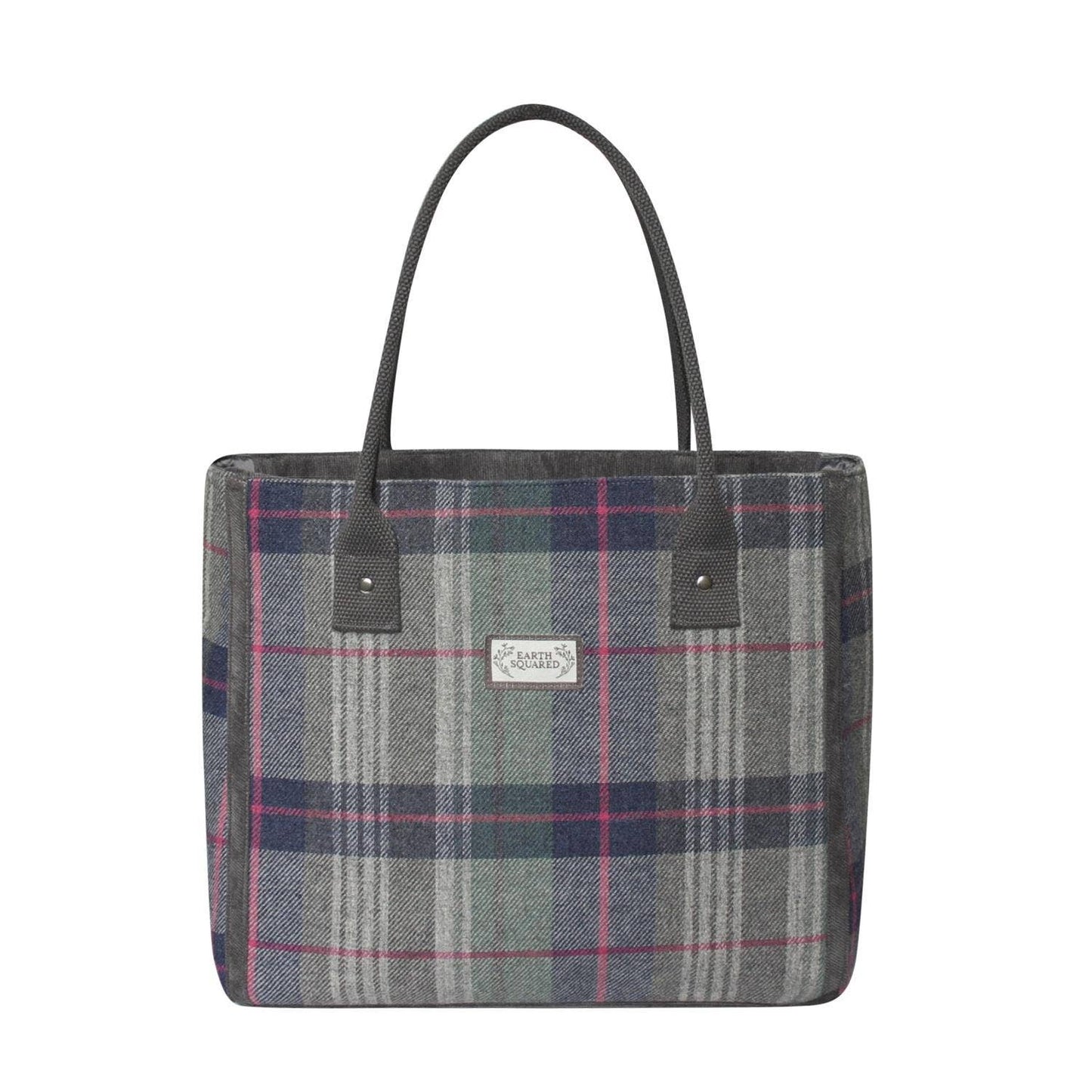 Tweed Tote Bag: Carberry