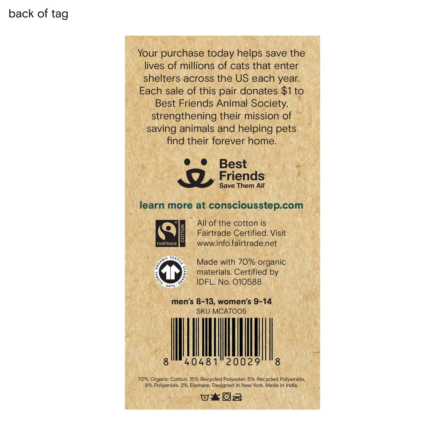 Socks that Save Cats (Green Cats)