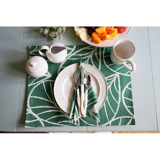 Sage Canopy Reversible Placemats
