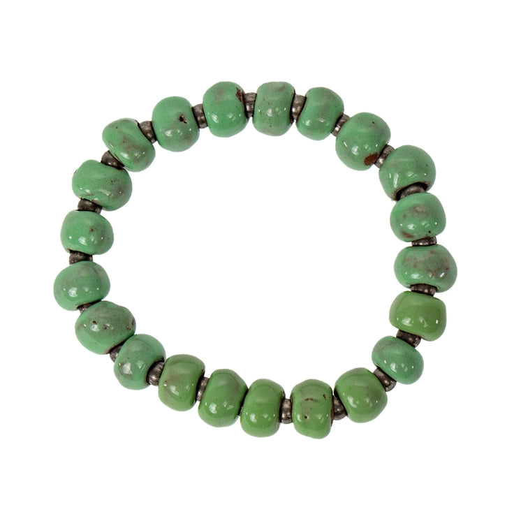 Haiti Clay Bead Bracelets