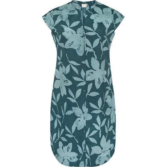 Blossom Shadow Harbor Dress