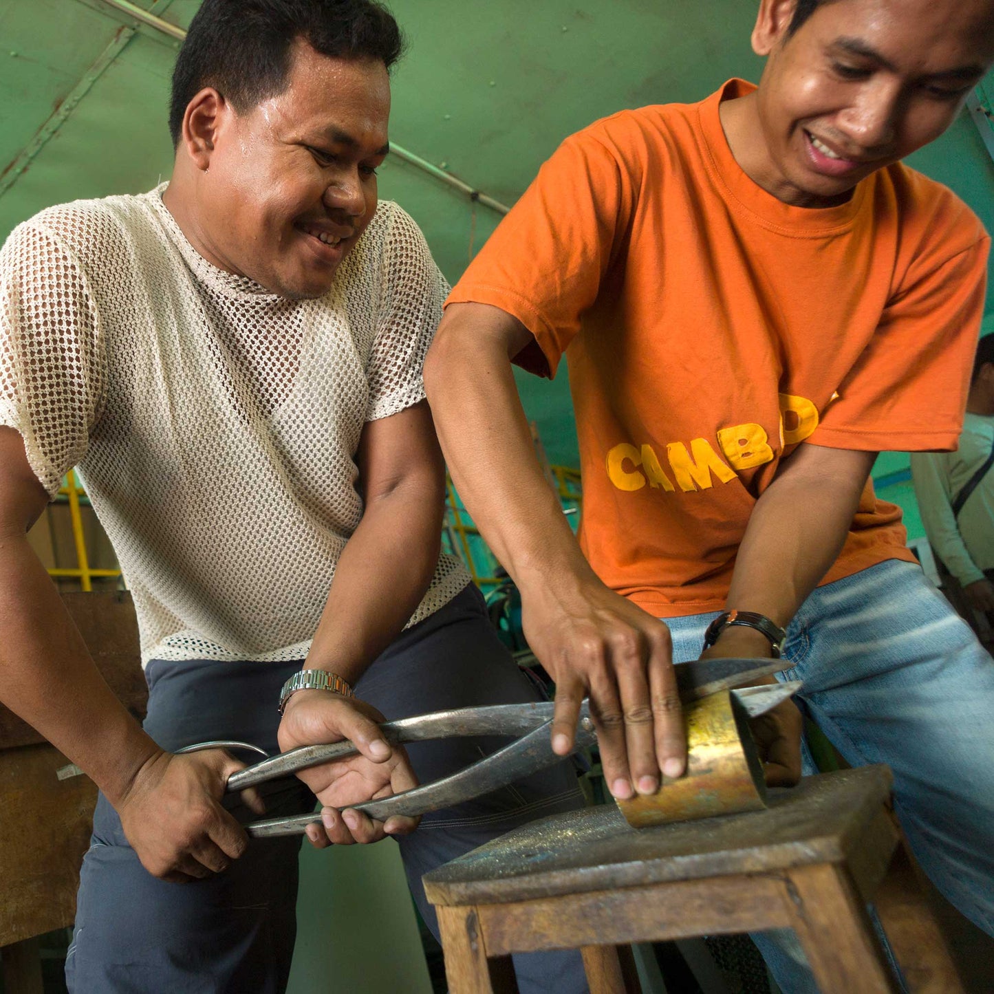 Inversion Bombshell Earrings