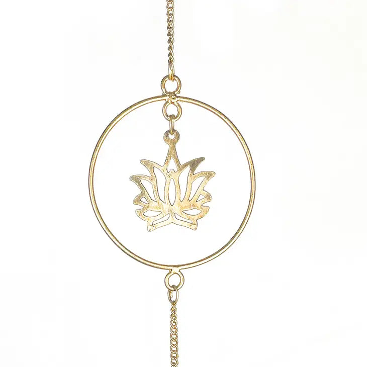 Lotus Sun Catcher