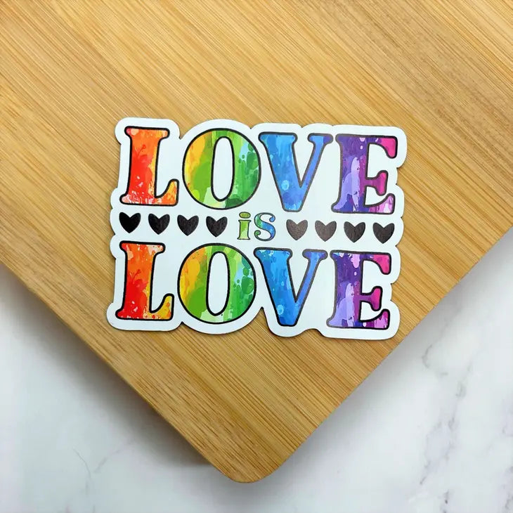 Love Is Love Pride Magnet