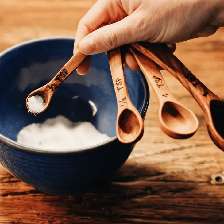 Macawood Measuring Spoons