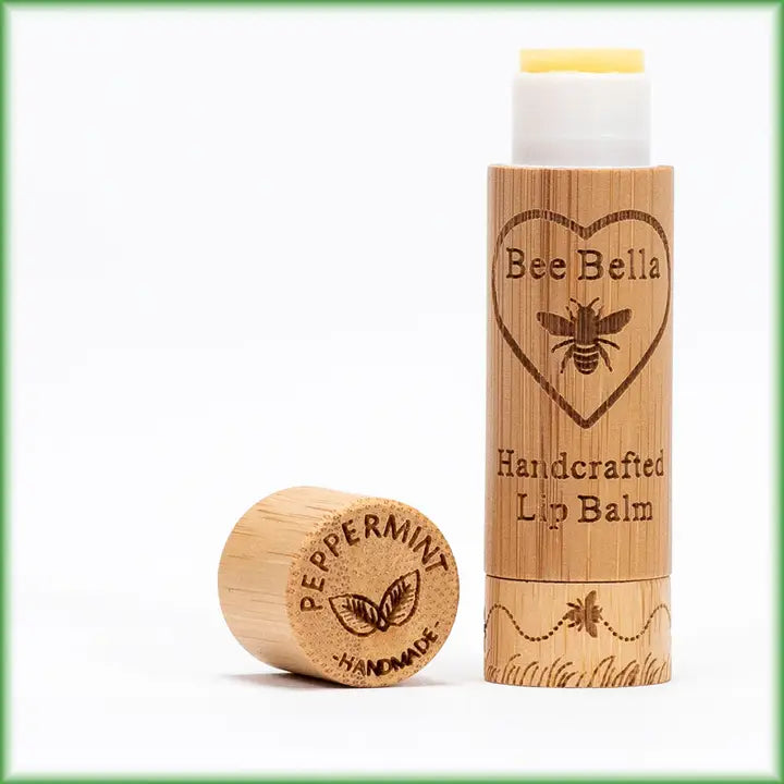 Lavender Vanilla Lip Balm
