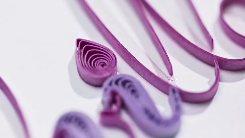 Bluebird on Flower Gift Enclosure Mini Card