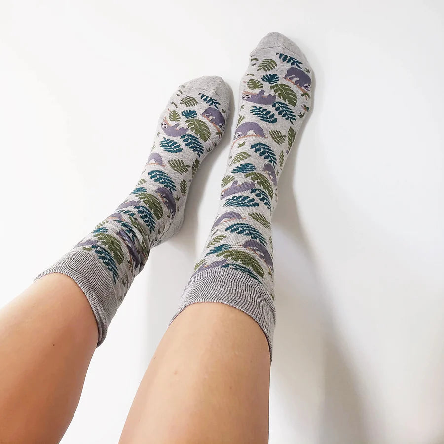 Socks That Protect Sloths