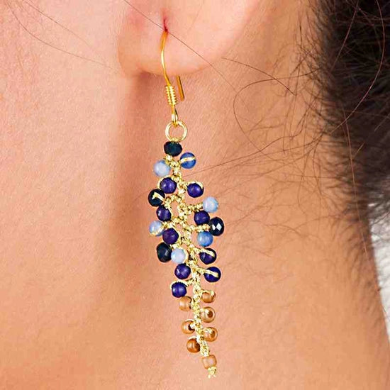 Annie Beaded Earrings
