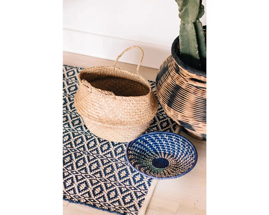 Sky Flight Spiral Basket