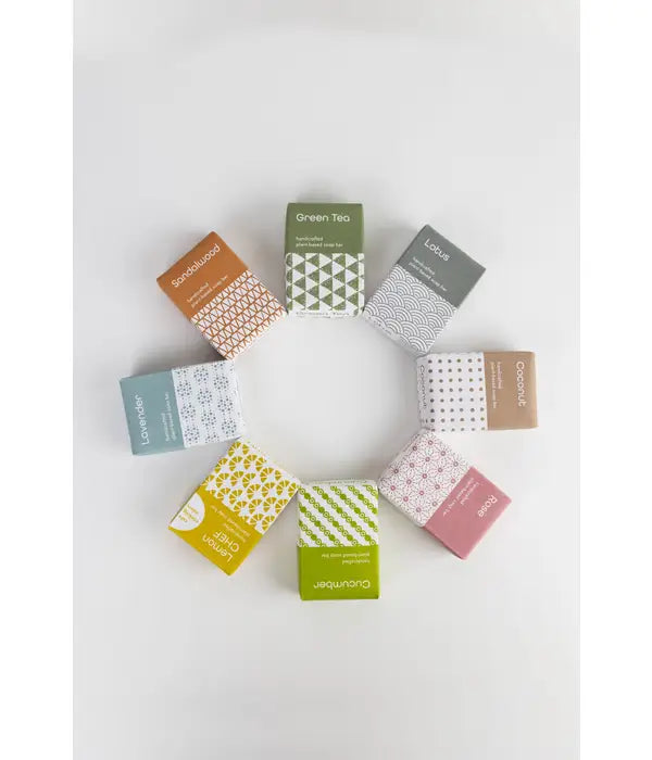 Lemon Chef's Soap Bar