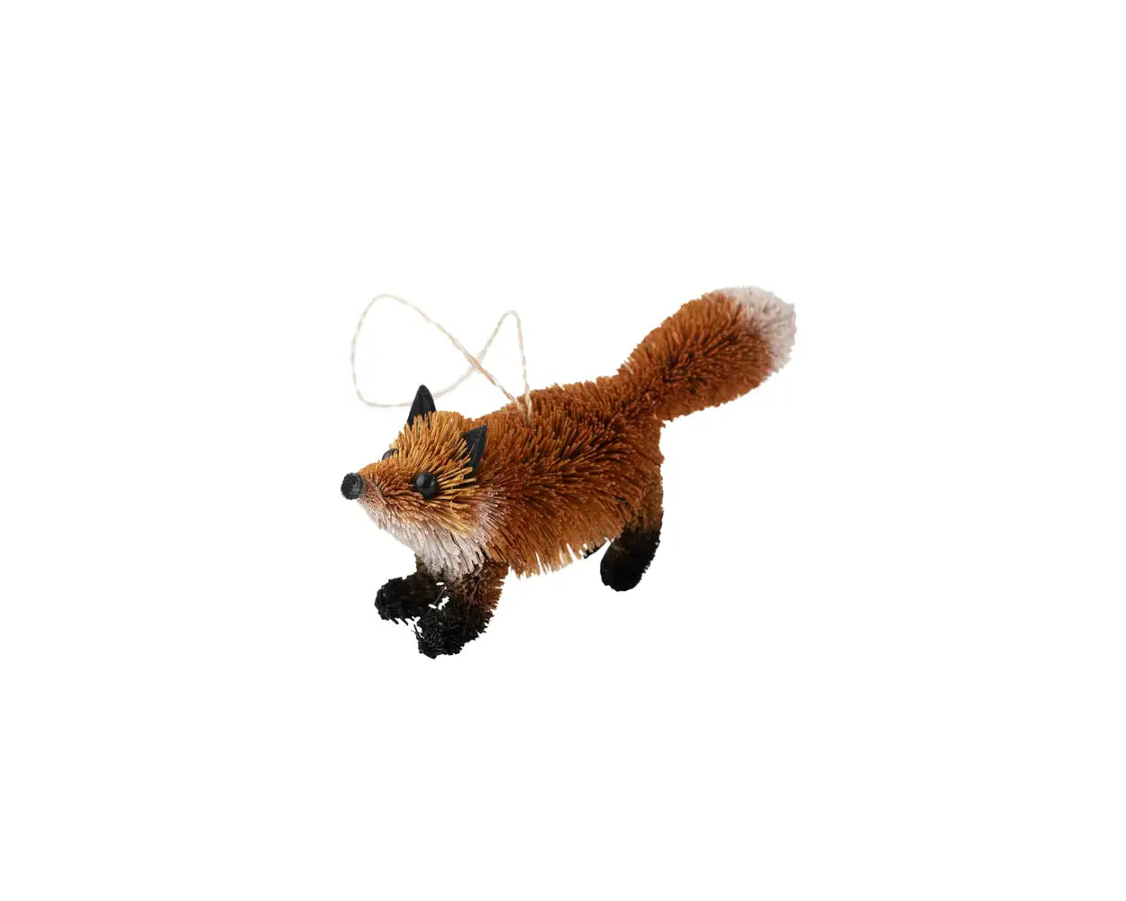 Little Fox Buri Ornament