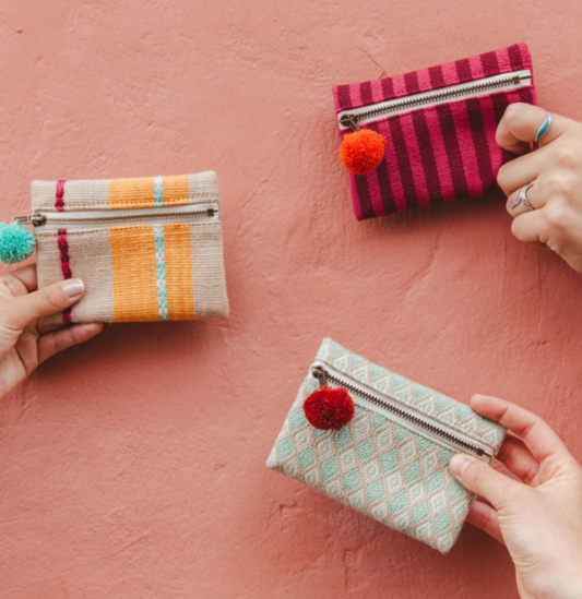 Mulberry Inti Coin Purse