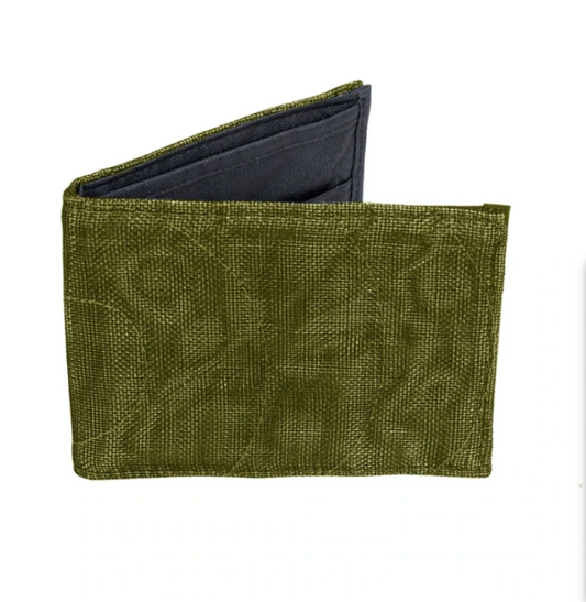 Smateria Traditional Folding Wallet