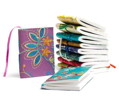 Mini Soft Book Journals