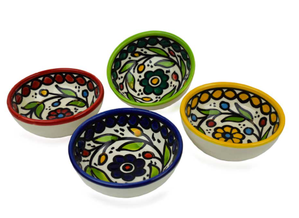 West Bank Dipping Bowls