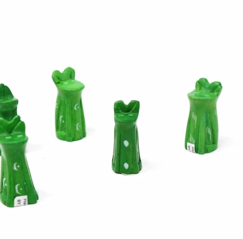 Soapstone Tiny Frog