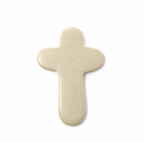 Soapstone Comfort Cross