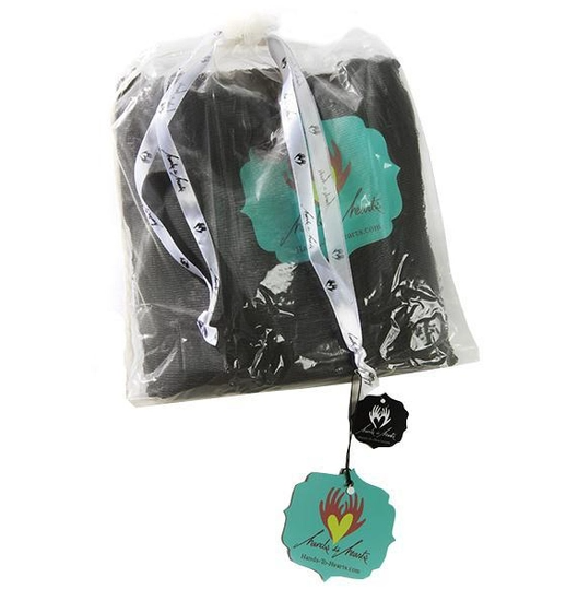 Soul Warmer Mesh Keeper Bag