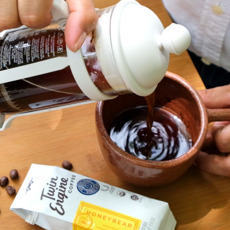 One-Pot Wonder Coffee Samplers