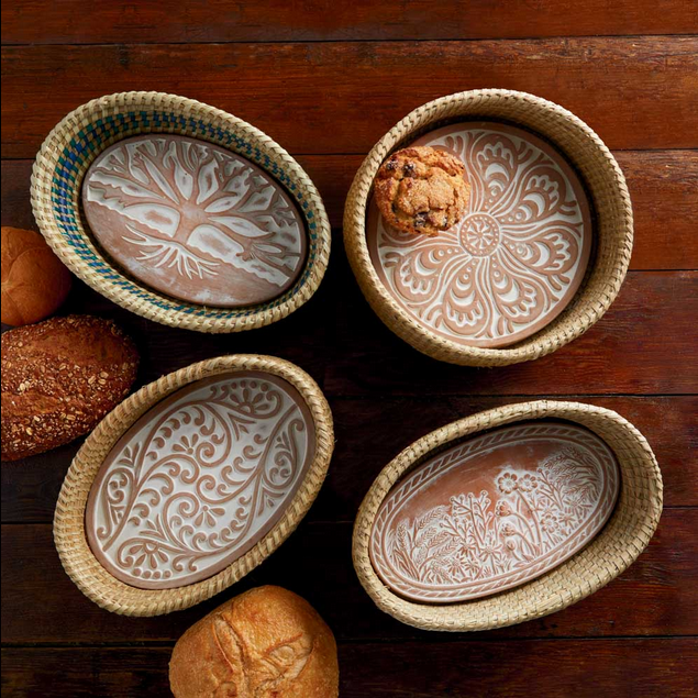 Spring Meadow Breadwarmer