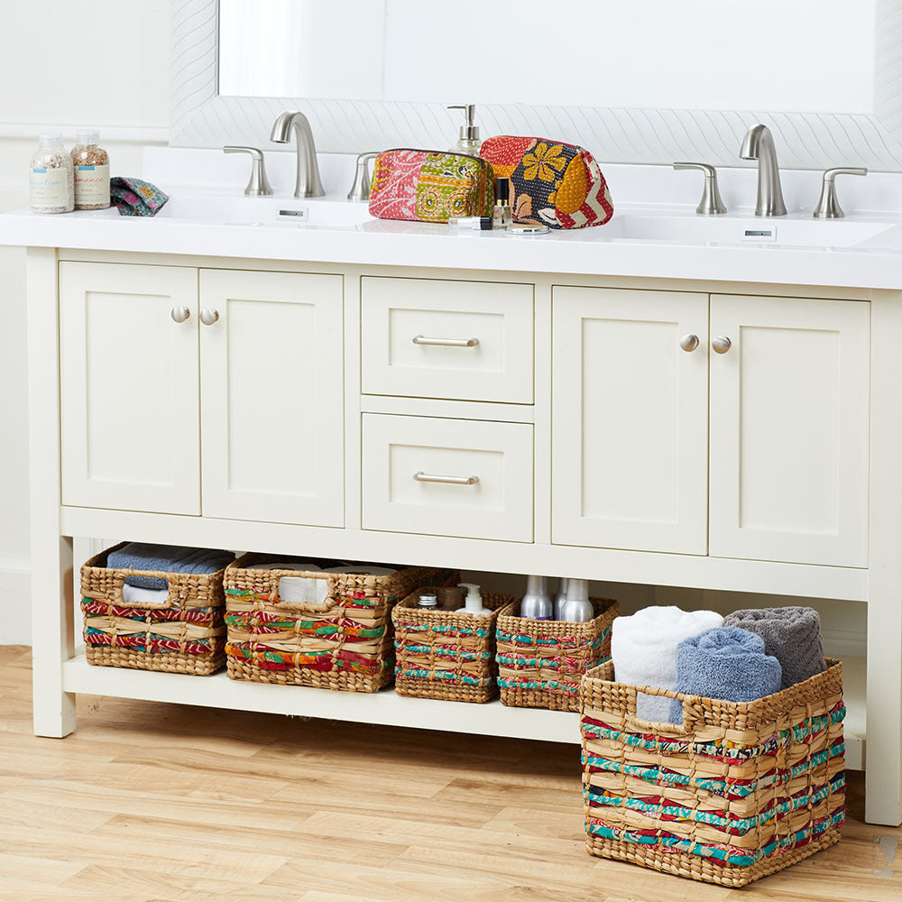 Katra Sari Cube Basket