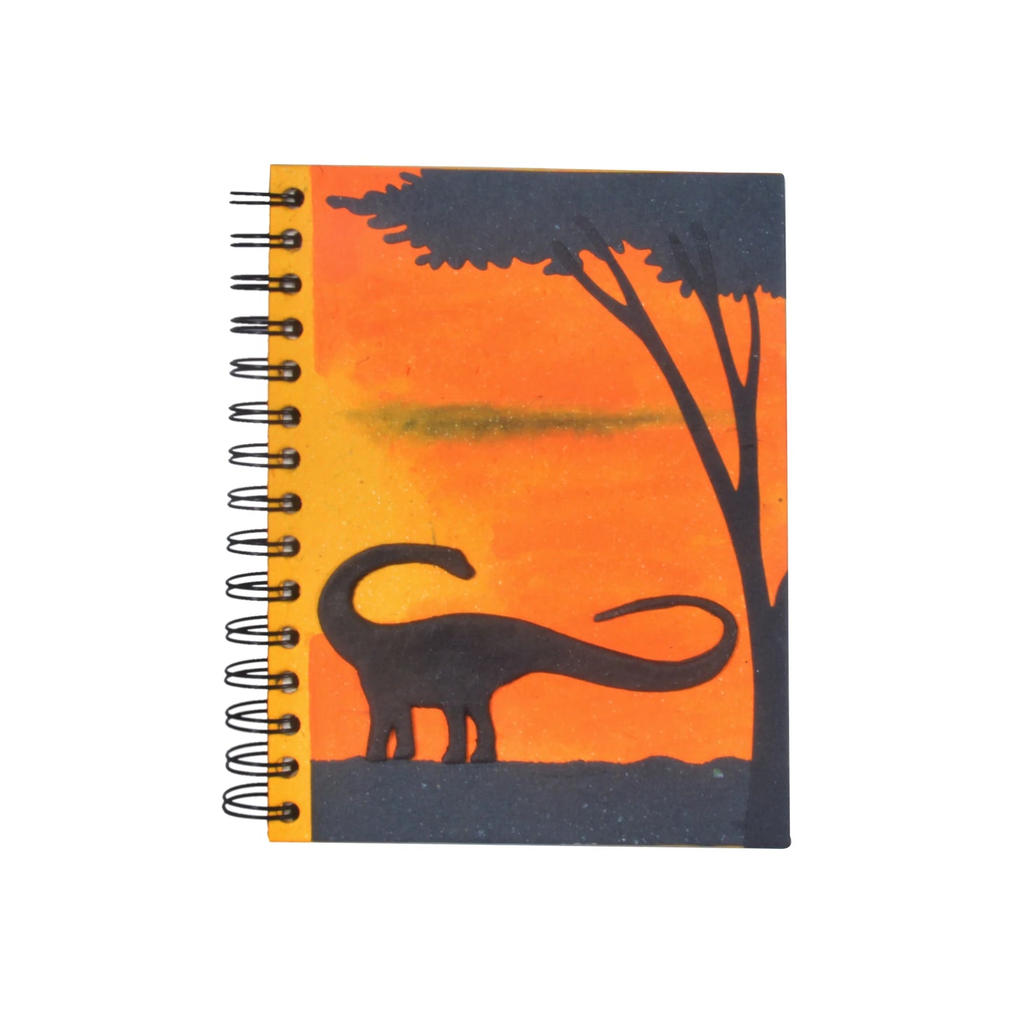Large Ellie Pooh Notebook