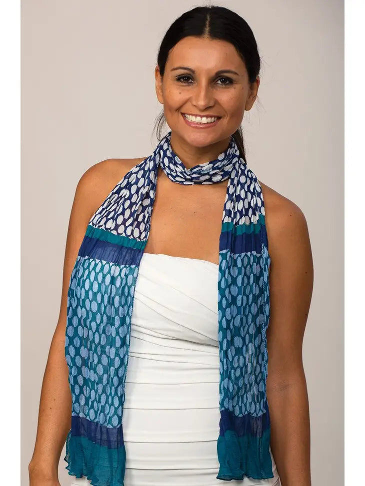 Sheela Chiffon Scarf