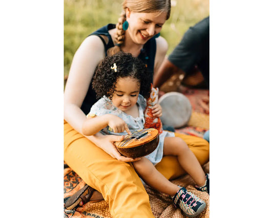 Summer Groove Thumb Piano