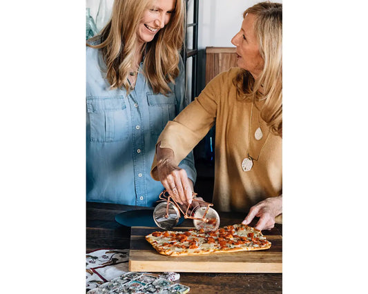 Bicycle Pizza Cutter