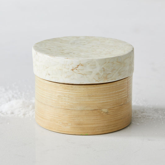 Lim Dom Bamboo Salt Keeper