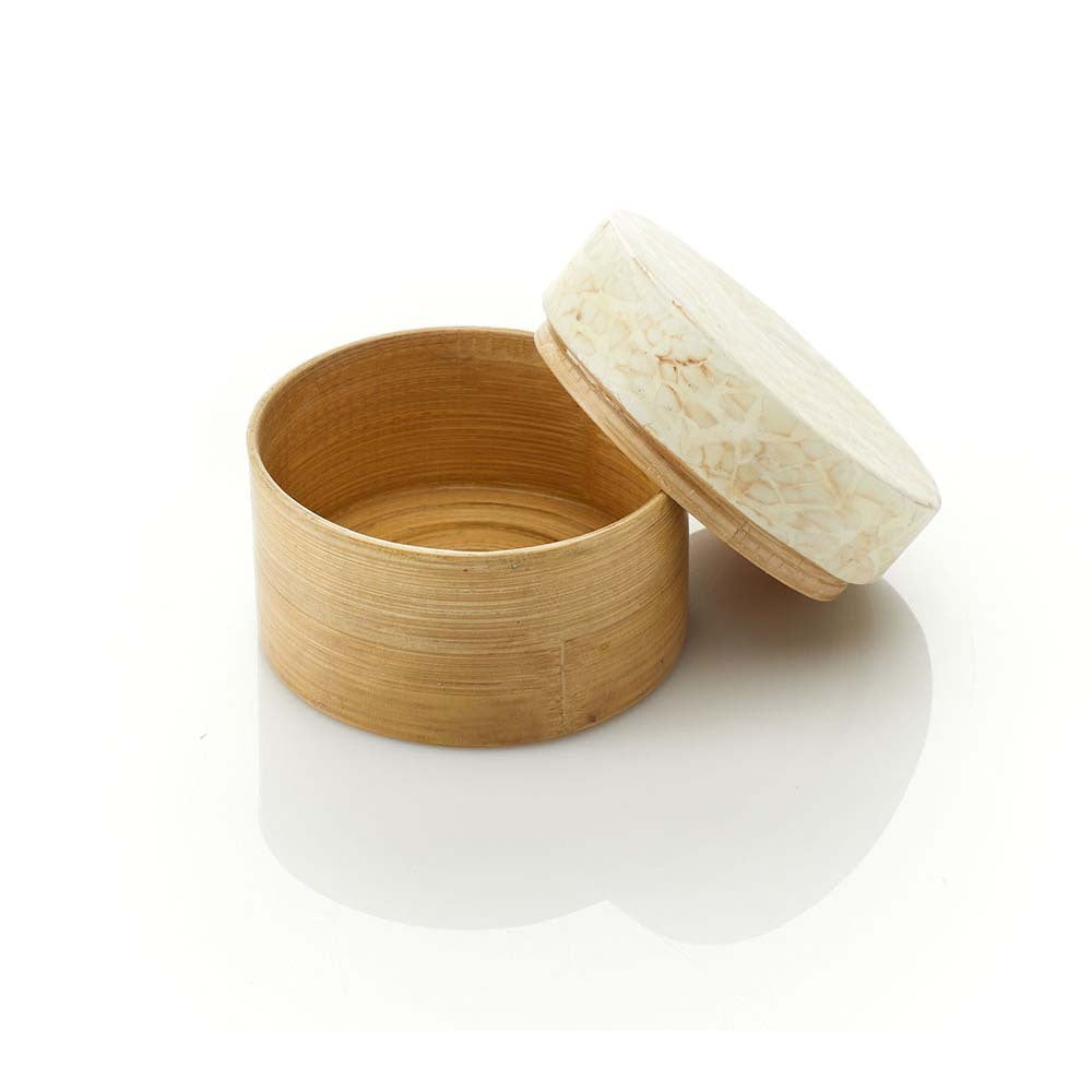 Lim Dom Bamboo Salt Keeper
