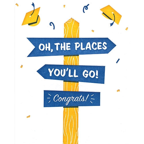 Graduation Day!