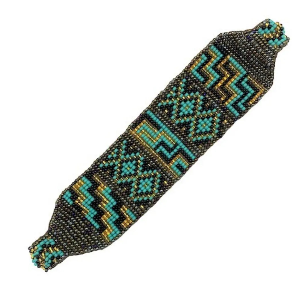 Nativa Beaded Magnet Bracelet