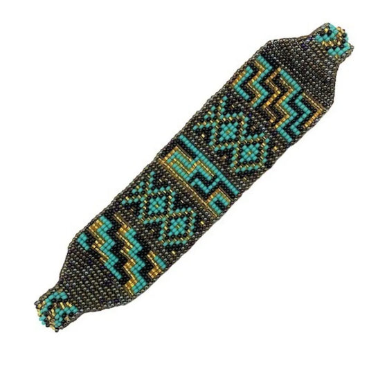 Nativa Beaded Magnet Bracelet