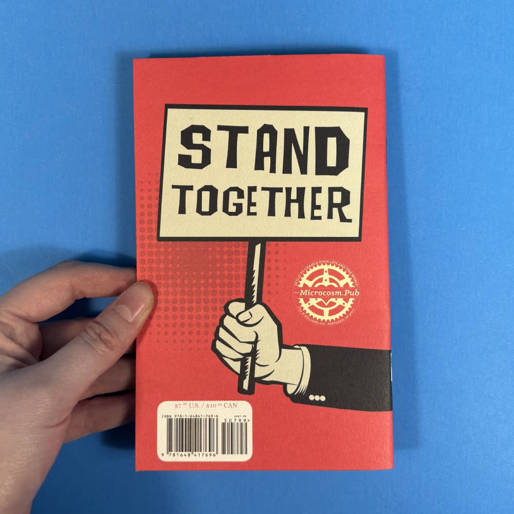 Know Your Rights: Protect Yourself and Your Community (Zine)
