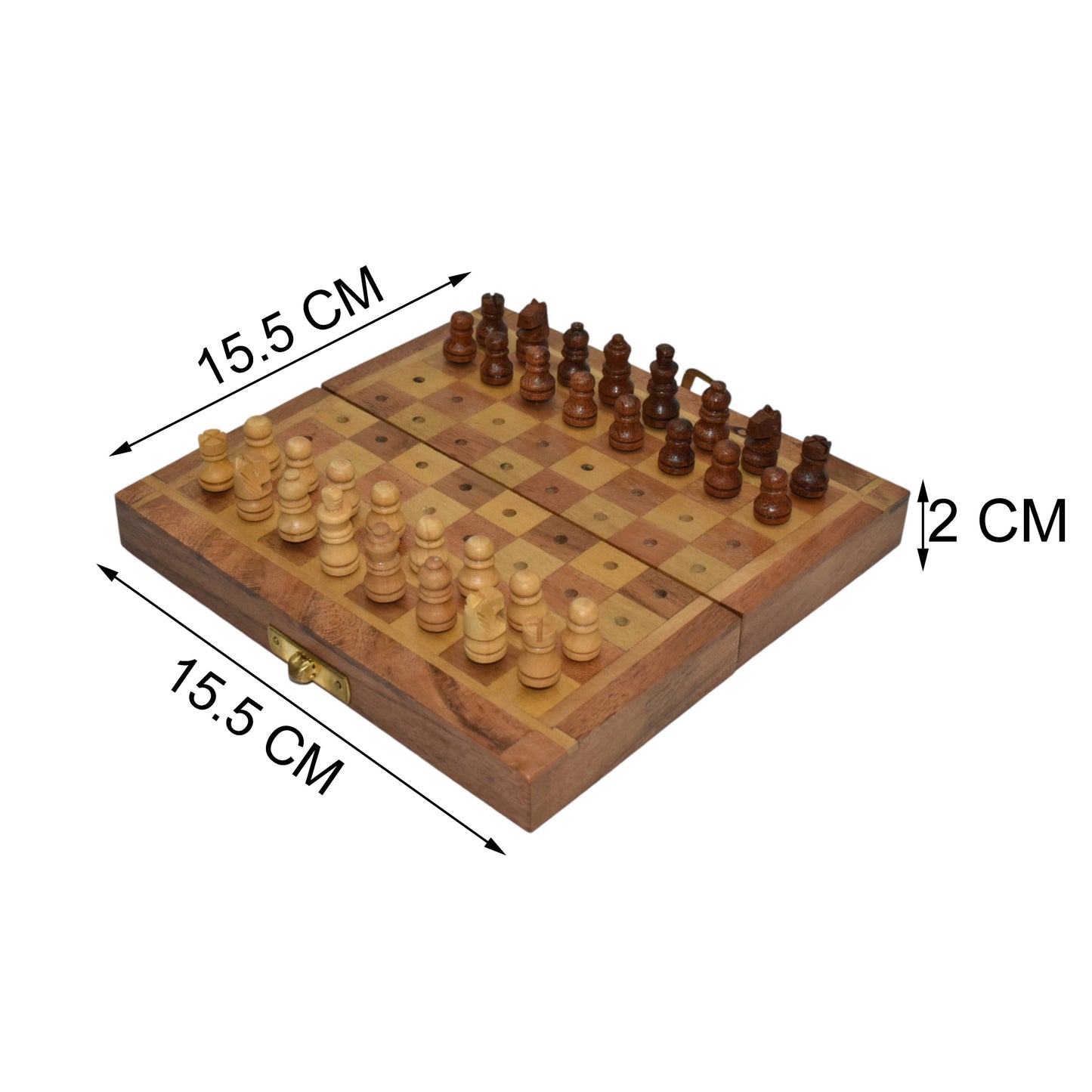 Travel Size Chess Set