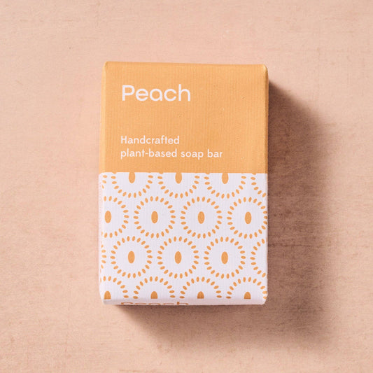 Peach Bar Soap