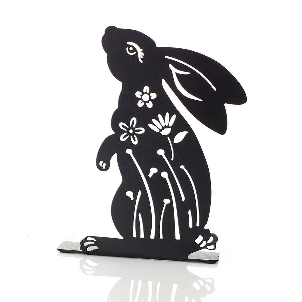 Bunny Silhouette Set