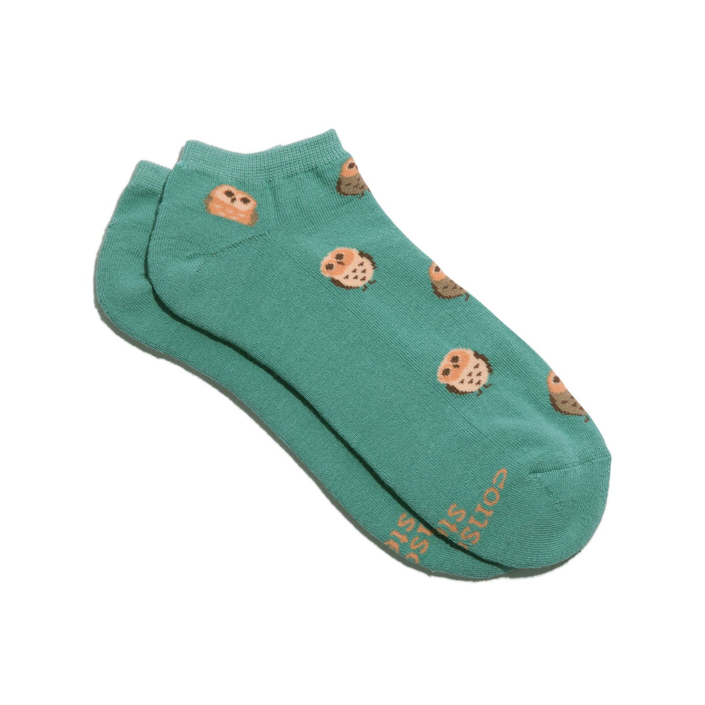 Ankle Socks that Protect Owls