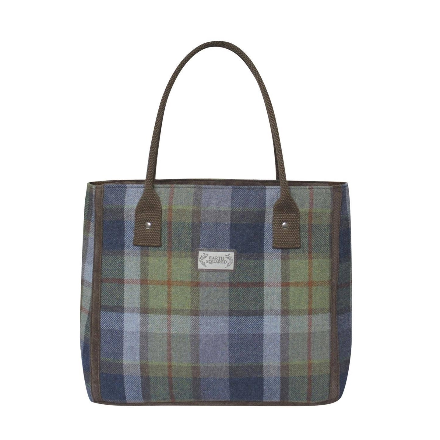 Tweed Tote Bag: Carberry