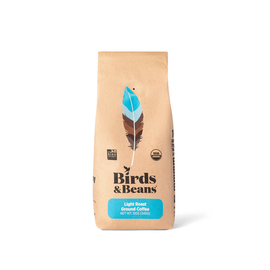 American Redstart Light Roast Coffee Beans