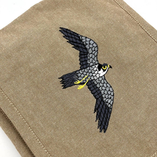 Peregrine Falcon Field Bag