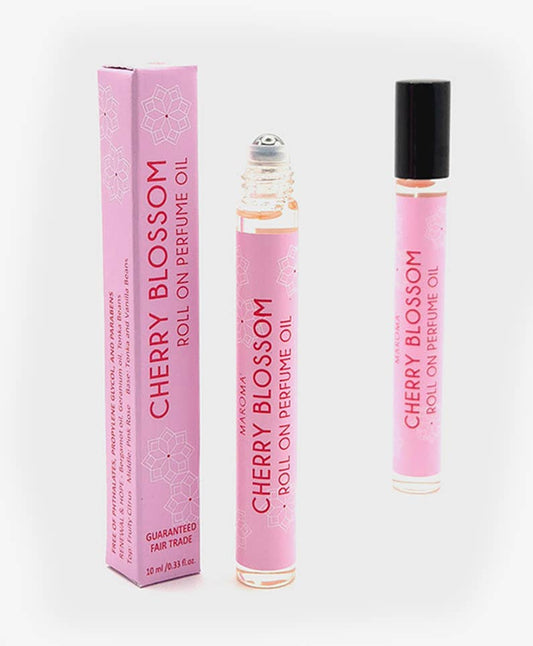 Cherry Blossom Roll On Perfume