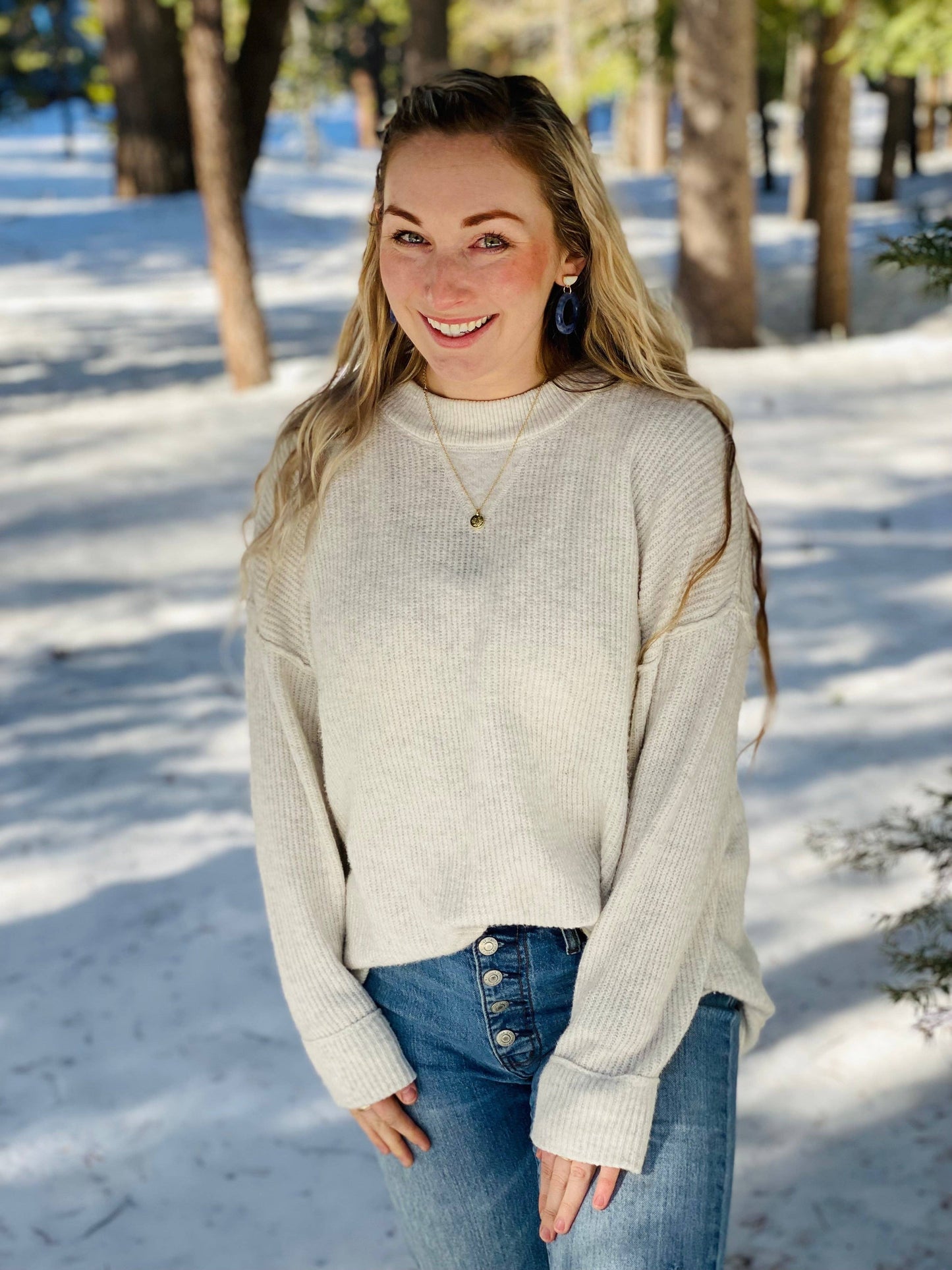 Dainty Blossoms Pendant