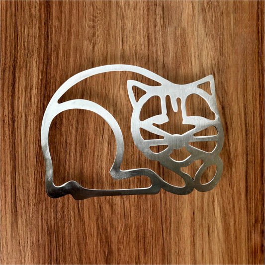 Cat Trivet